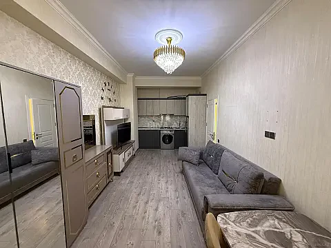 Kirayə verilir 2 otaqlı mənzil 46 m² — Xırdalan 2 otaq 46.00 m²