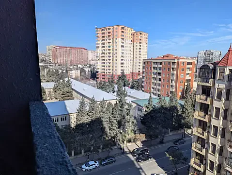 Satılır 2 otaqlı mənzil 90 m² — Bakı, Memar Əcəmi yanı 2 otaq 90.00 m²