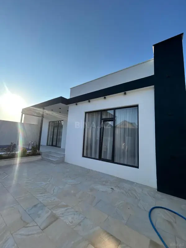 Satılır 4 otaqlı həyət evi 120 m²