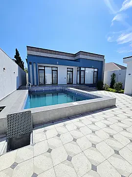 Satılır 4 otaqlı həyət evi 150 m² — Bakı, Şüvəlan 4 otaq 150.00 m²