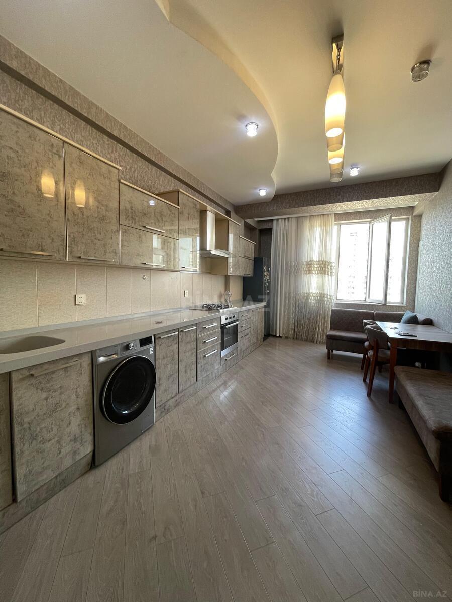 Satılır 2 otaqlı mənzil 85 m²