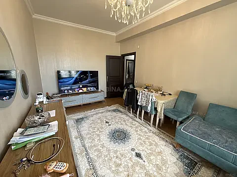 Satılır 4 otaqlı mənzil 115 m² — Bakı, İnşaatçılar 4 otaq 115.00 m²