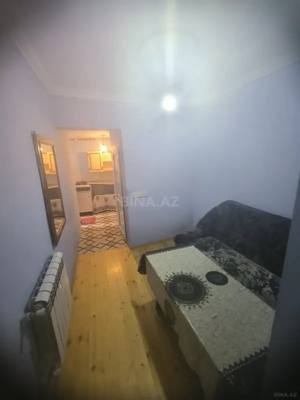 Kirayə verilir 2 otaqlı həyət evi 50 m²
