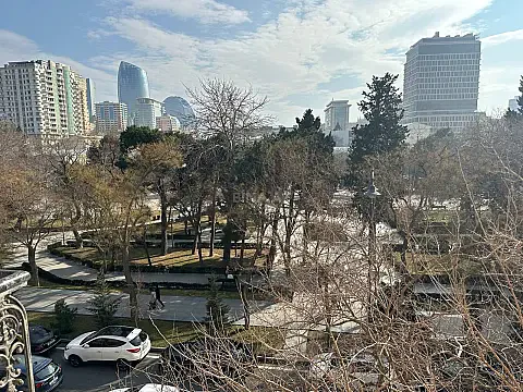 Satılır 1 otaqlı mənzil 20 m² — Bakı 1 otaq 20.00 m²