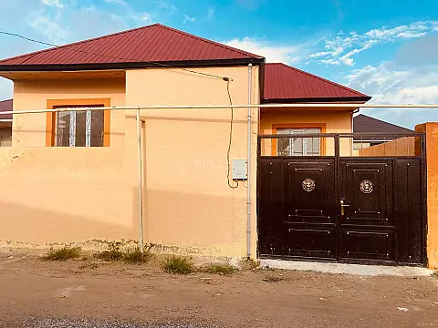 Satılır 3 otaqlı həyət evi 90 m² — Bakı, Binə 3 otaq 90.00 m²