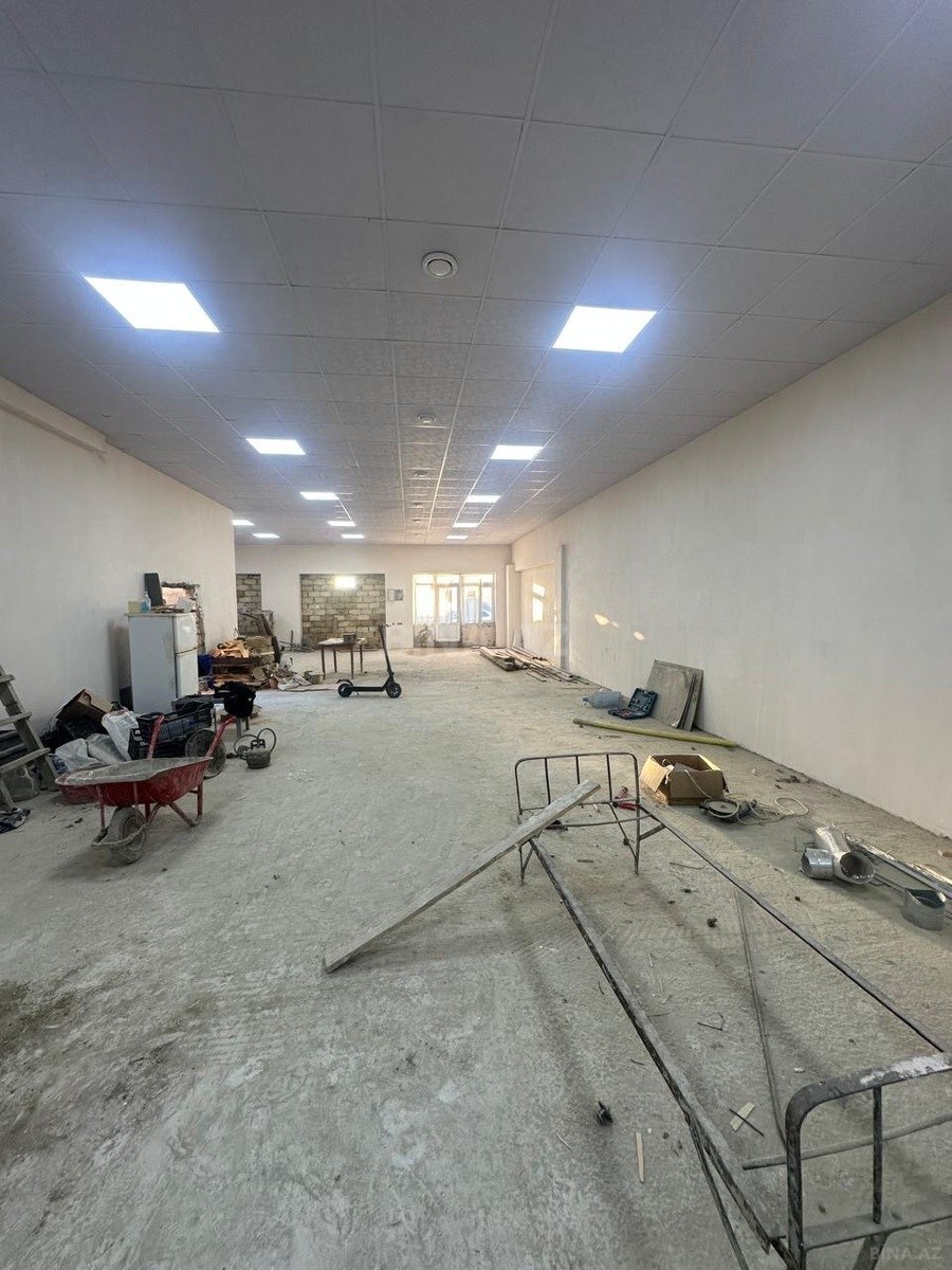 Satılır obyekt 155 m²