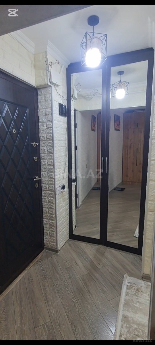Satılır 2 otaqlı mənzil 32.5 m²