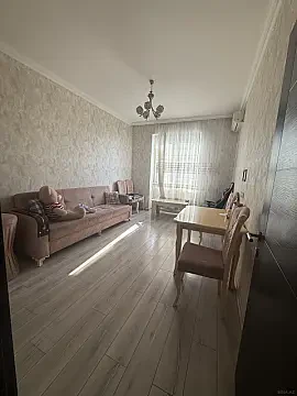 Kirayə verilir 2 otaqlı mənzil 50 m² — Bakı 2 otaq 50.00 m²
