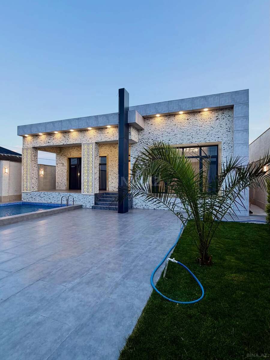 Satılır 4 otaqlı həyət evi 200 m²