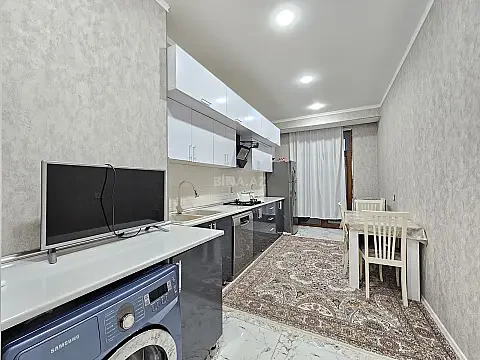 Satılır 3 otaqlı mənzil 108 m² — Xırdalan 3 otaq 108.00 m²