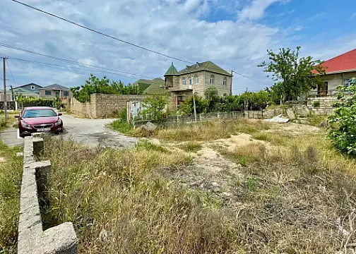 Satılır torpaq sahəsi 6 m² — Bakı, Ramana 6.00 m²