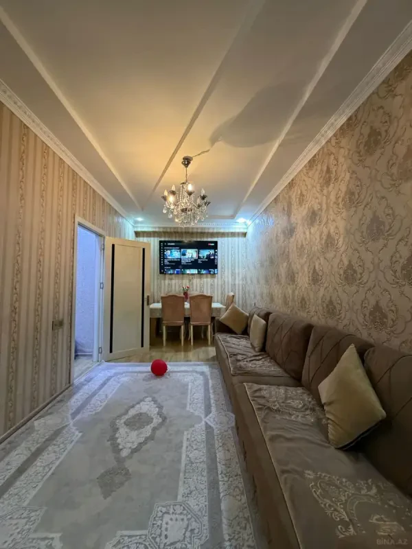 Satılır 3 otaqlı mənzil 70 m²