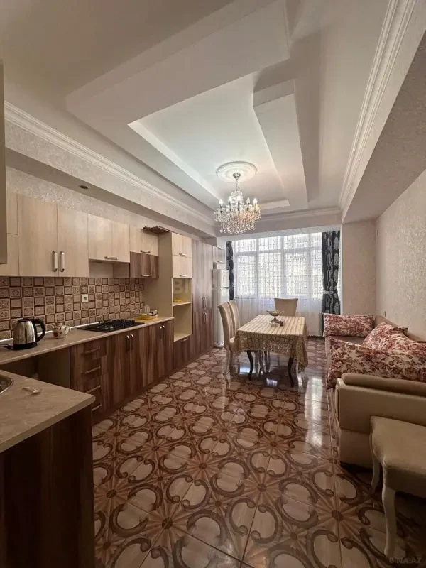 Satılır 2 otaqlı mənzil 57 m²