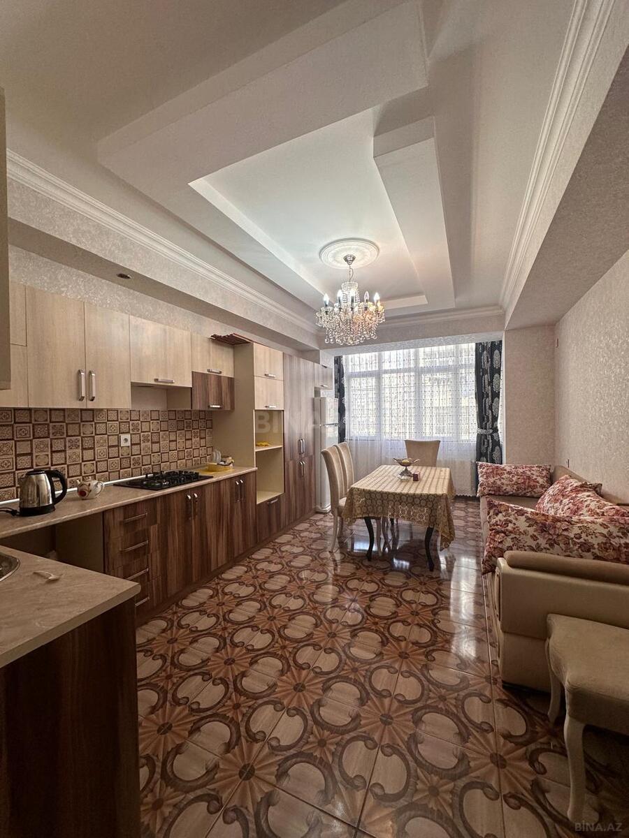 Satılır 2 otaqlı mənzil 57 m²