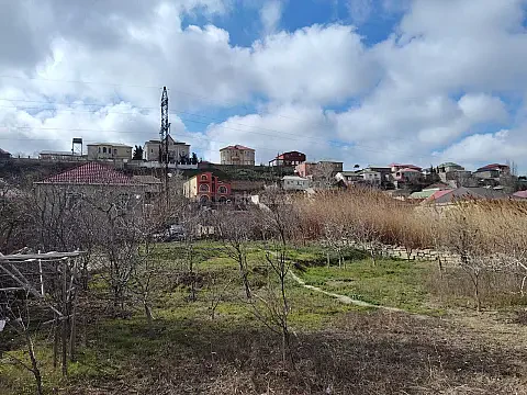 Satılır torpaq sahəsi 10 m² — Bakı, Bakıxanov 10.00 m²