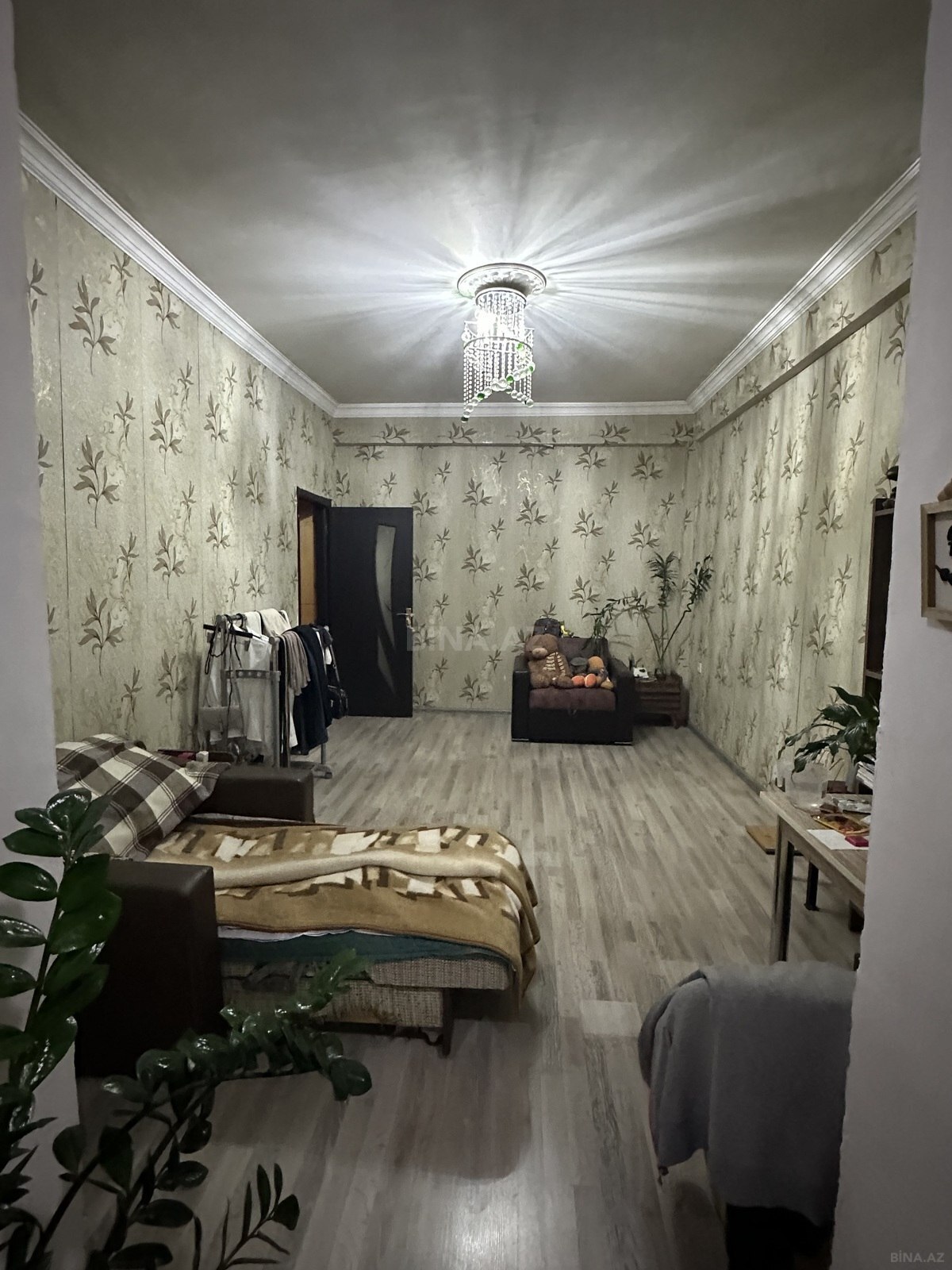 Satılır 2 otaqlı mənzil 60 m²