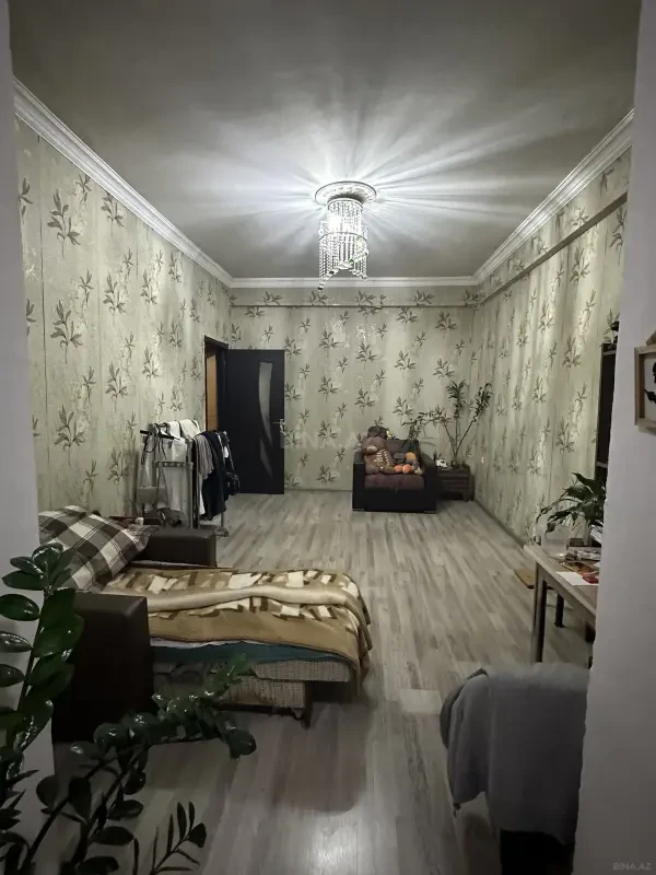 Satılır 2 otaqlı mənzil 60 m²