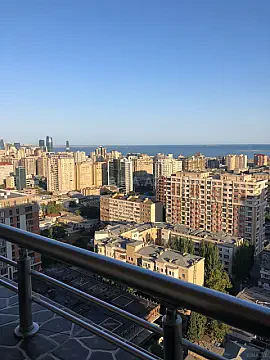 Satılır 3 otaqlı mənzil 155 m² — Bakı, Nizami 3 otaq 155.00 m²