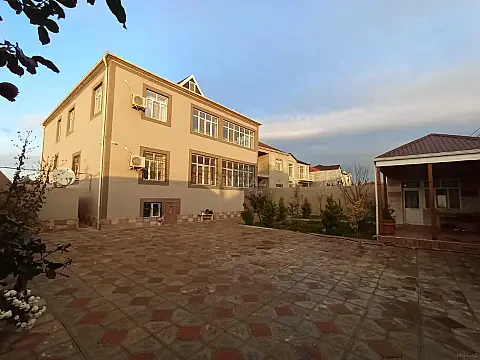 Satılır 11 otaqlı həyət evi 275 m² — Bakı, Masazır 11 otaq 275.00 m²