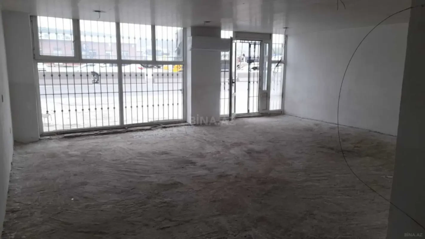 Kirayə verilir obyekt 50 m²
