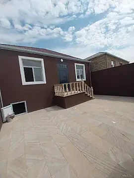 Satılır 3 otaqlı həyət evi 90 m² — Bakı, Binə 3 otaq 90.00 m²