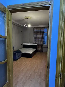 Kirayə verilir 1 otaqlı mənzil 60 m² — Bakı, Həzi Aslanov qəs. 1 otaq 60.00 m²