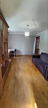 Kirayə verilir 1 otaqlı mənzil 40 m² — Bakı 1 otaq 40.00 m²
