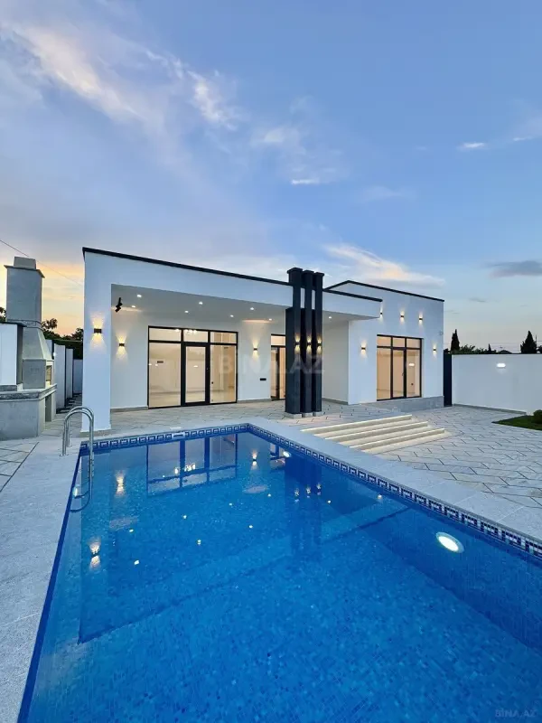 Satılır 4 otaqlı həyət evi 176 m²