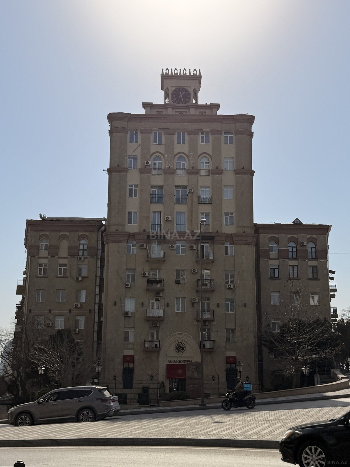 Kirayə verilir obyekt 135 m²