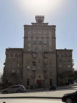 Kirayə verilir obyekt 135 m² — Bakı, Nizami 135.00 m²