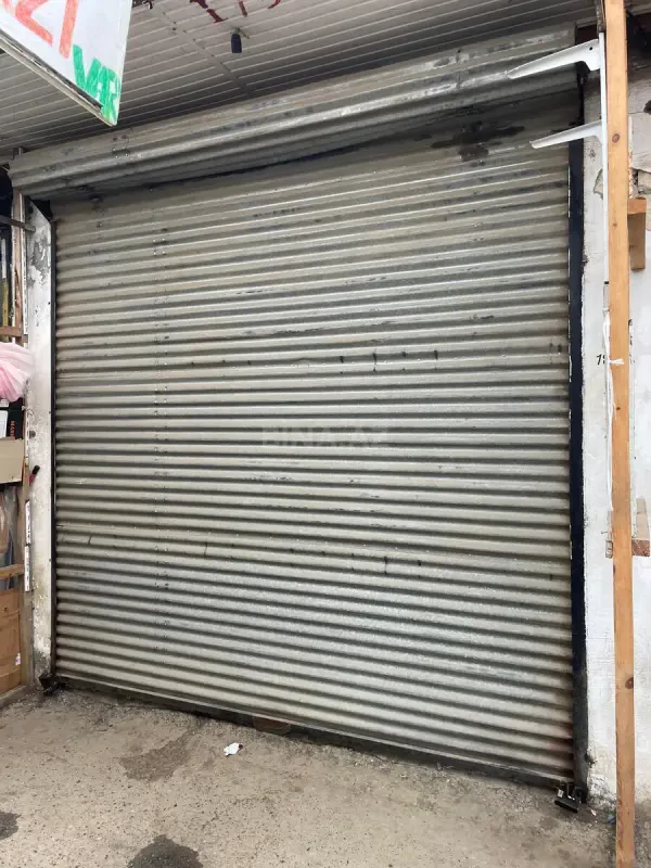 Satılır obyekt 6 m²