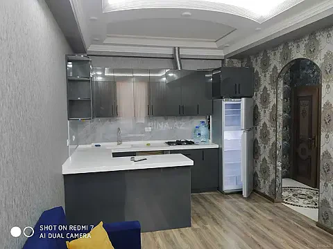 Kirayə verilir 2 otaqlı mənzil 45 m² — Xırdalan 2 otaq 45.00 m²