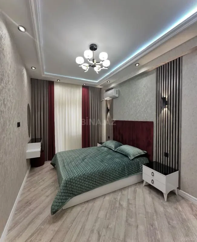 Satılır 2 otaqlı mənzil 68.5 m²