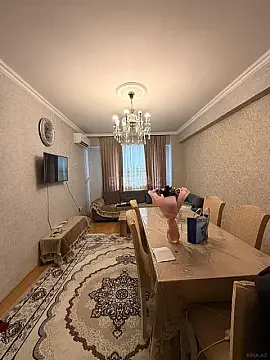 Satılır 4 otaqlı mənzil 110 m² — Bakı, Abşeron 4 otaq 110.00 m²