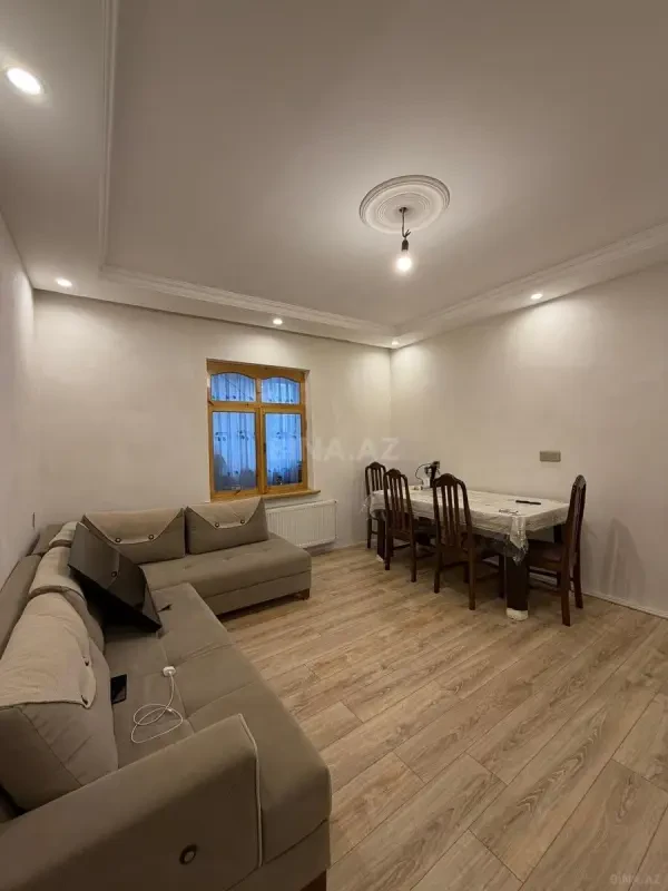 Kirayə verilir 3 otaqlı mənzil 50 m²
