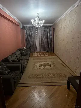 Satılır 2 otaqlı mənzil 76 m² — Bakı 2 otaq 76.00 m²