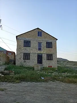 Satılır 7 otaqlı həyət evi 225 m² — Bakı, Qobustan qəs. 7 otaq 225.00 m²