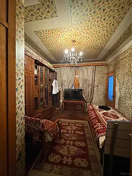Satılır 5 otaqlı mənzil 120 m² — Bakı, Həzi Aslanov qəs. 5 otaq 120.00 m²