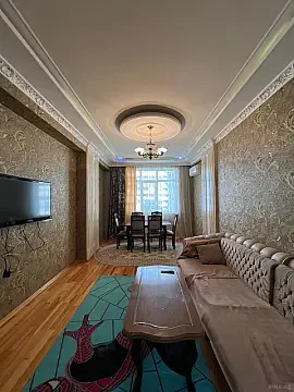 Satılır 3 otaqlı mənzil 81 m² — Bakı, Həzi Aslanov qəs. 3 otaq 81.00 m²