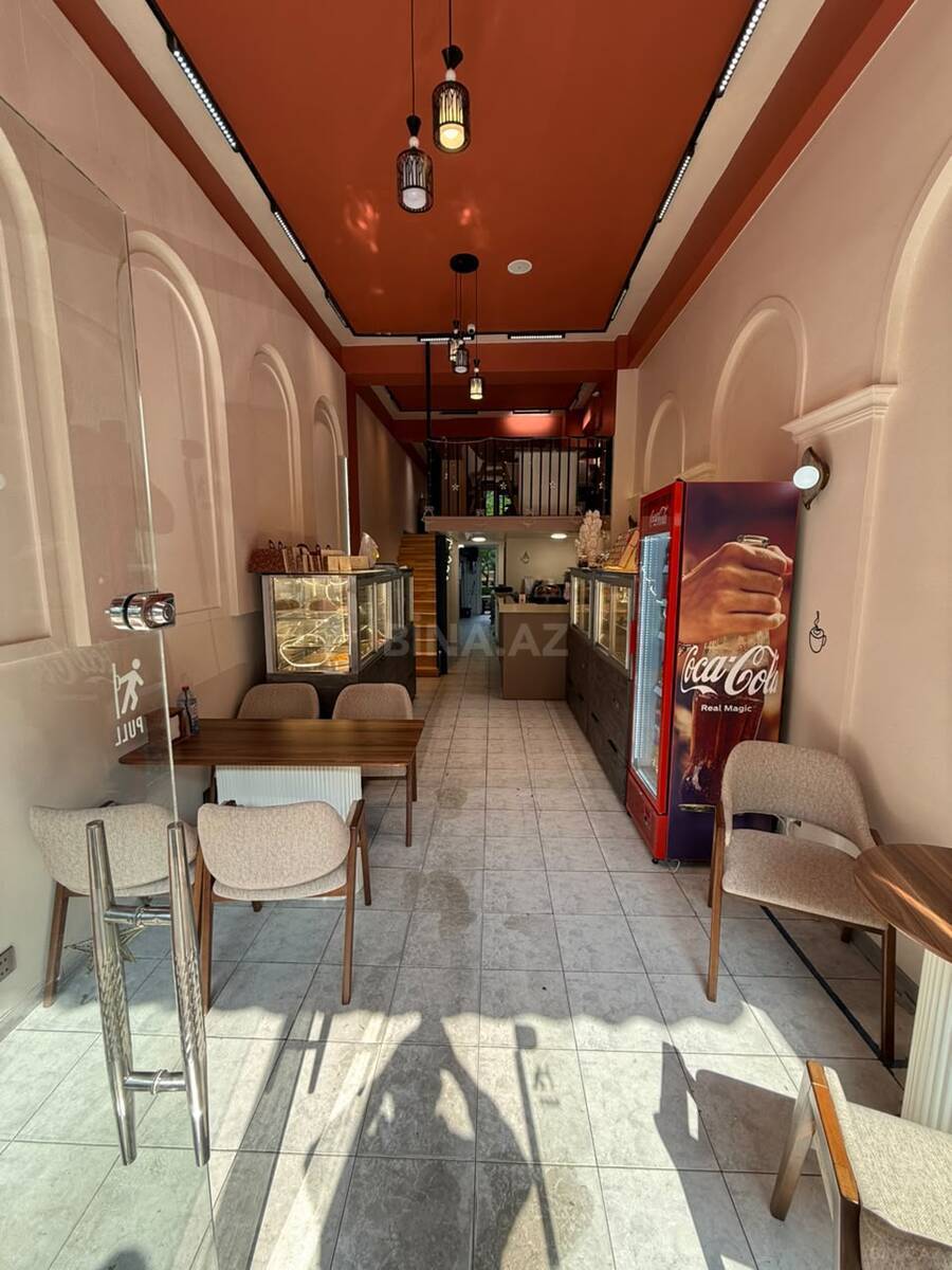 Kirayə verilir obyekt 78 m²