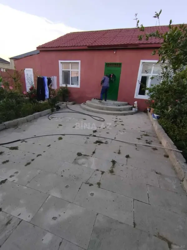 Satılır 3 otaqlı həyət evi 80 m²