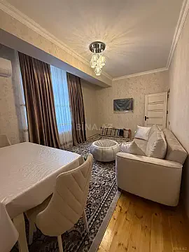 Kirayə verilir 2 otaqlı mənzil 85 m² — Bakı 2 otaq 85.00 m²