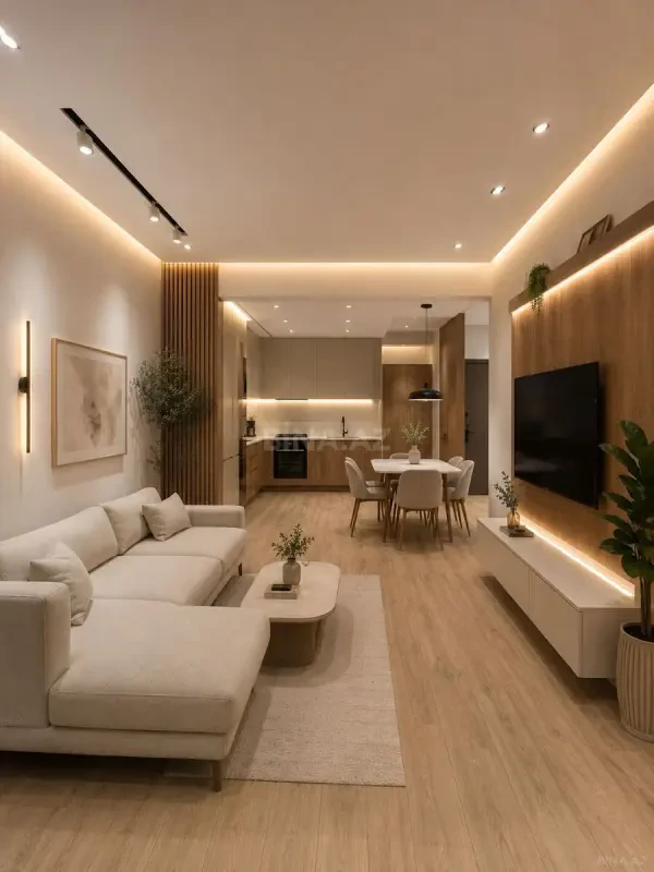 Kirayə verilir 2 otaqlı mənzil 60 m²