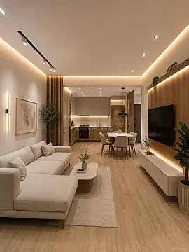 Kirayə verilir 2 otaqlı mənzil 60 m² — Bakı, Sahil qəs. 2 otaq 60.00 m²