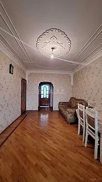 Satılır 2 otaqlı mənzil 48 m² — Bakı, Memar Əcəmi yanı 2 otaq 48.00 m²