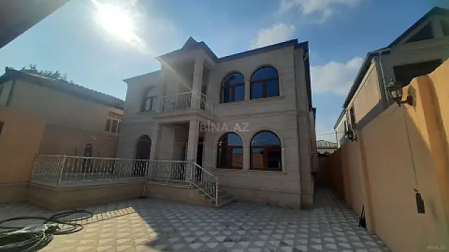 Satılır 6 otaqlı həyət evi 250 m² — Bakı, Bakıxanov 6 otaq 250.00 m²