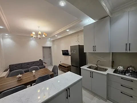 Kirayə verilir 3 otaqlı mənzil 80 m² — Bakı 3 otaq 80.00 m²