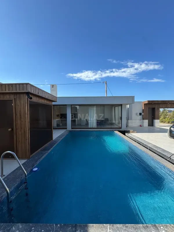 Kirayə verilir 4 otaqlı həyət evi 160 m²
