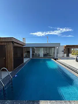 Kirayə verilir 4 otaqlı həyət evi 160 m² — Bakı, Mərdəkan 4 otaq 160.00 m²