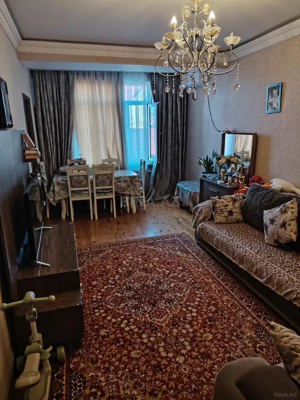 Kirayə verilir 2 otaqlı mənzil 36 m²
